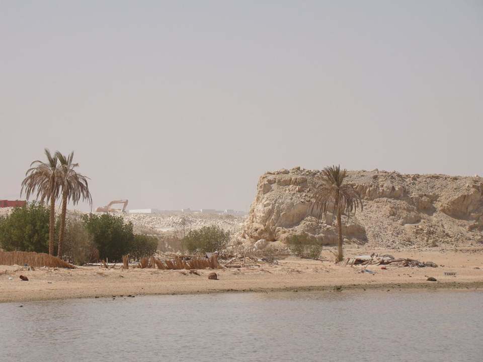 Okolice hotelu JAZ Belvedere Resort