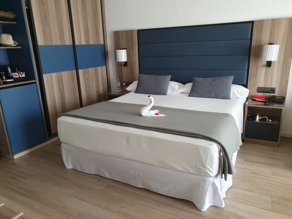 Zimmer Hotel Riu Palace Oasis