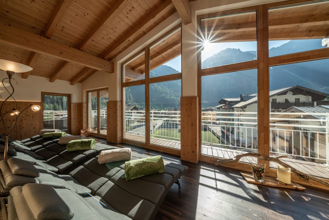 Sport & Freizeit Hotel Alpenblick