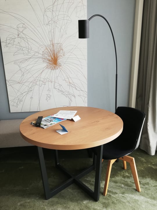 Zimmer Hilton Munich Airport