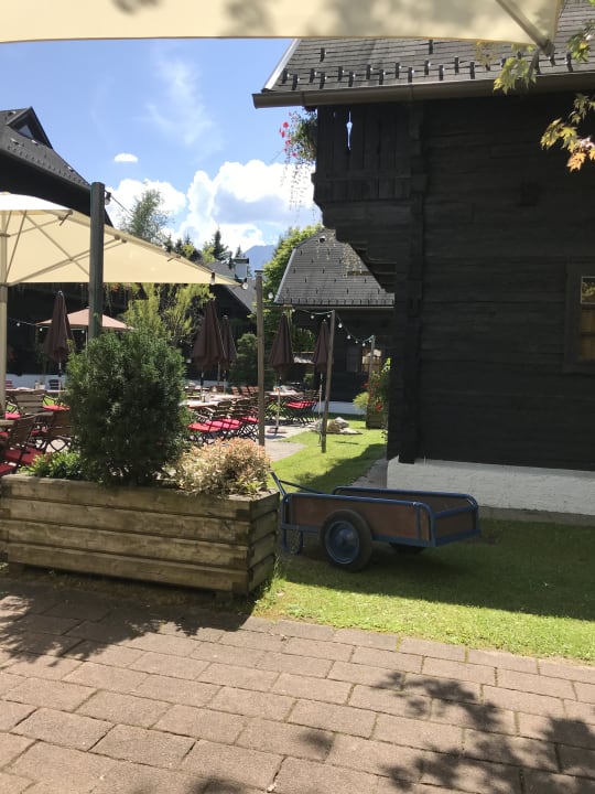 Gastro Naturel Hoteldorf Seeleitn