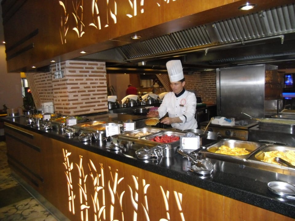 Viel Gutes zum Frühstück Limak Limra Hotel & Resort