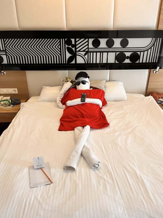 Zimmer Hotel Delphin Imperial