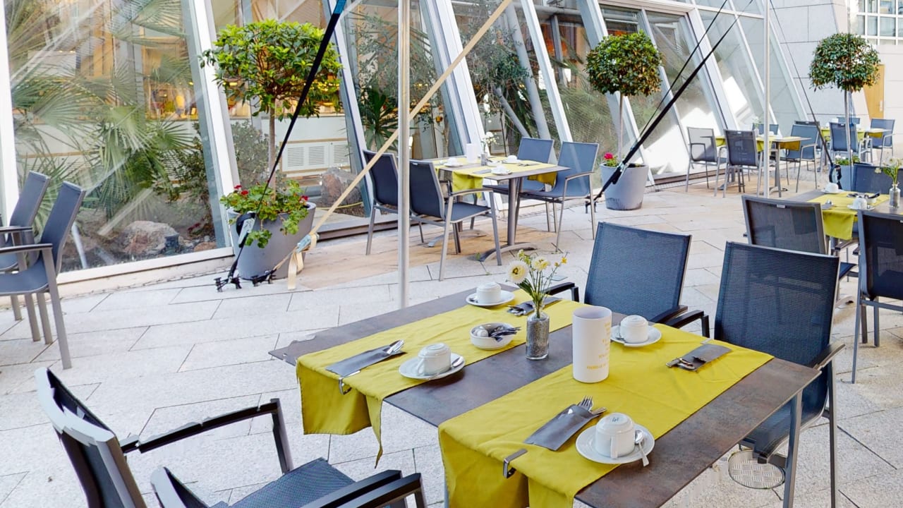 Gastro Kongresshotel Potsdam am Templiner See