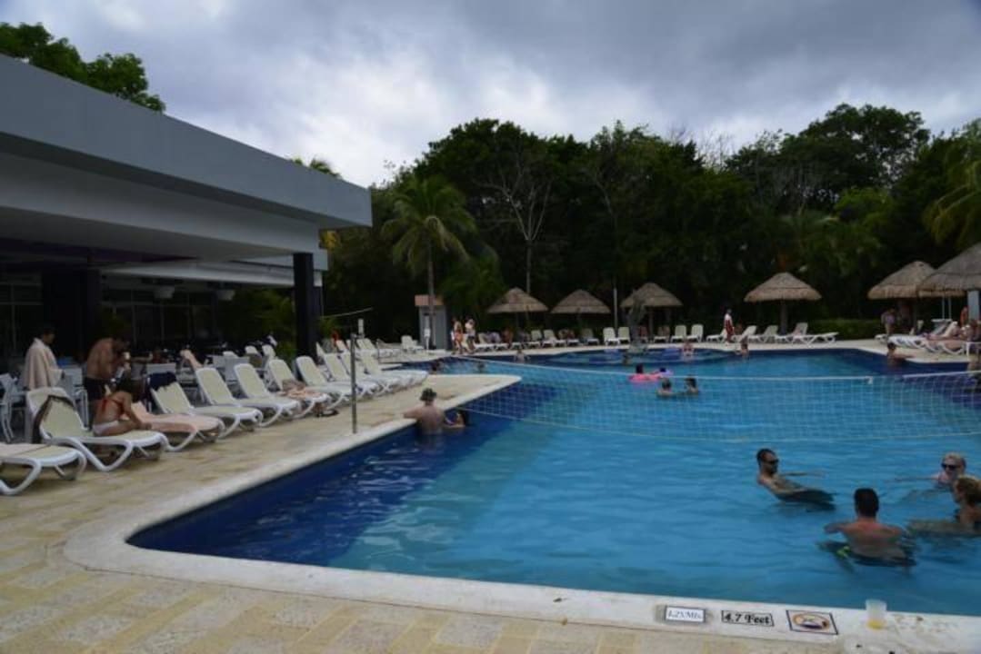 Gross Hotel Riu Lupita