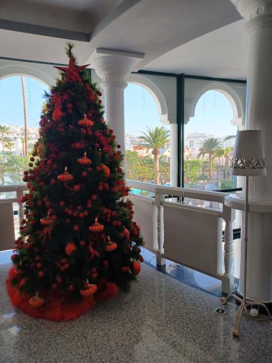 Lobby Adrián Hoteles Colón Guanahaní - Adults only