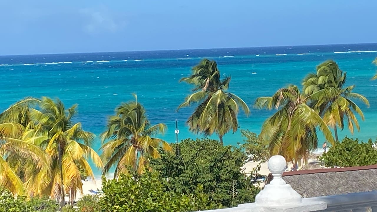 Außenansicht Sol Rio De Luna y Mares
