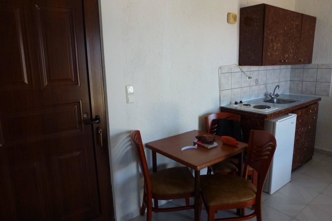 App. 44 Küchenzeile Elounda Residence Resort & Waterpark