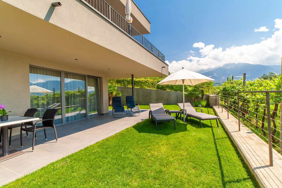 Gartenanlage Residence Lichtenberg