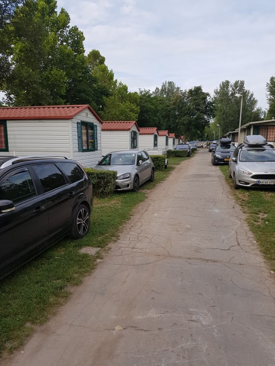 Außenansicht Camping Füred