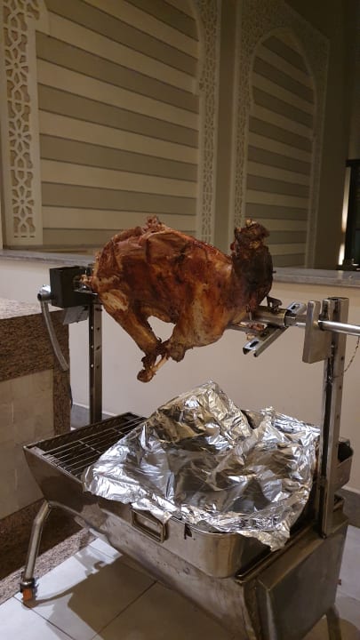 Gastro Steigenberger Resort Ras Soma