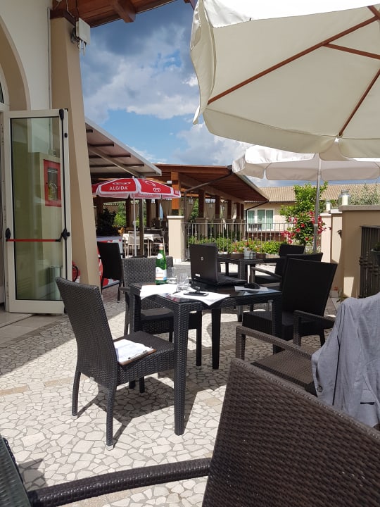 Restaurant Lake Garda Resort