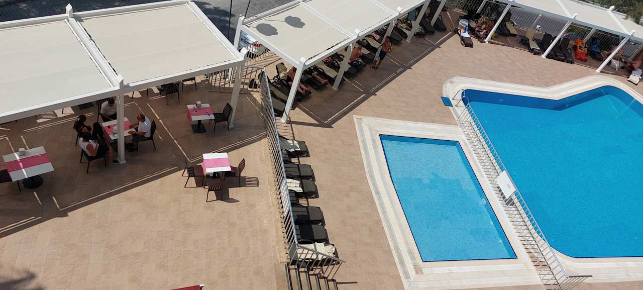 Pool Side Alegria Hotel & Spa - Adults only +16