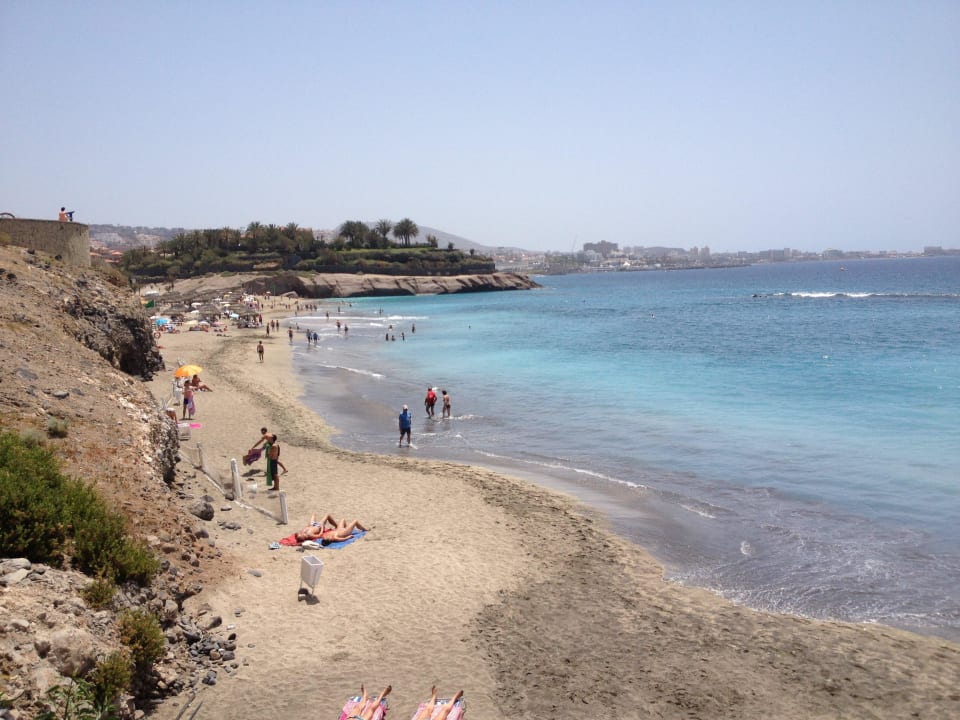 Strand von der Gartenanlage aus JOIA El Mirador by Iberostar