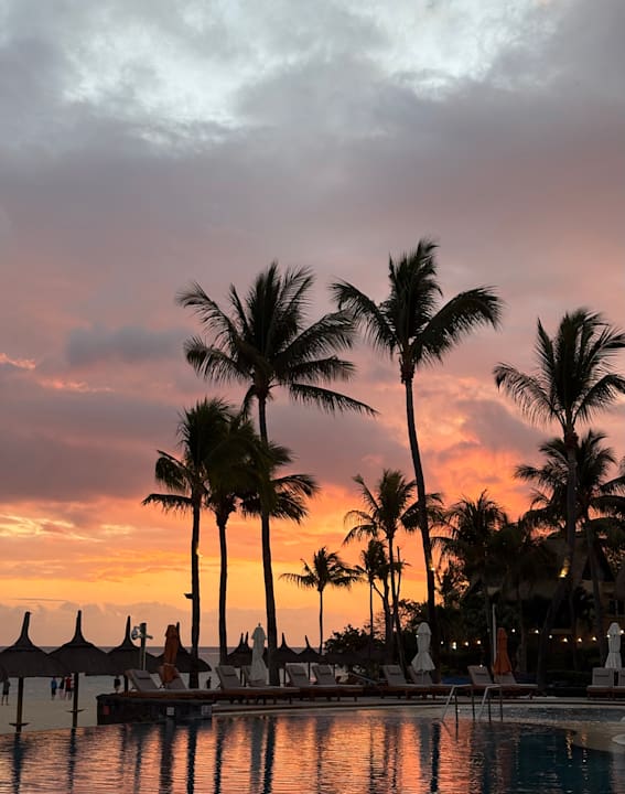 Gartenanlage Sands Suites Resort & Spa