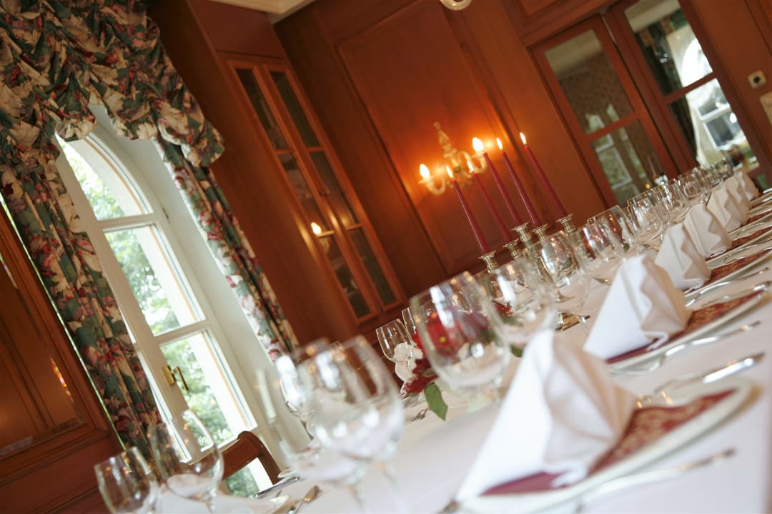 Restaurant Hotel-Restaurant Zum Landgraf - Henry Merz