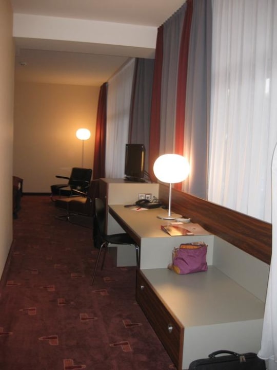 Doppelzimmer Premier Inn Köln City Mediapark