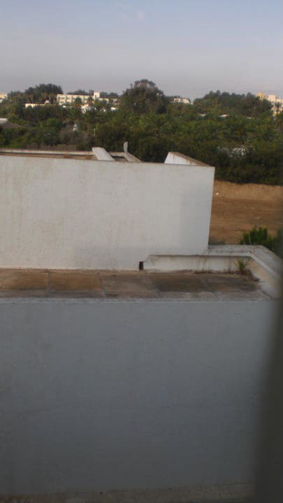 Hässlicher Ausblick The Orangers Beach Resort and Bungalows