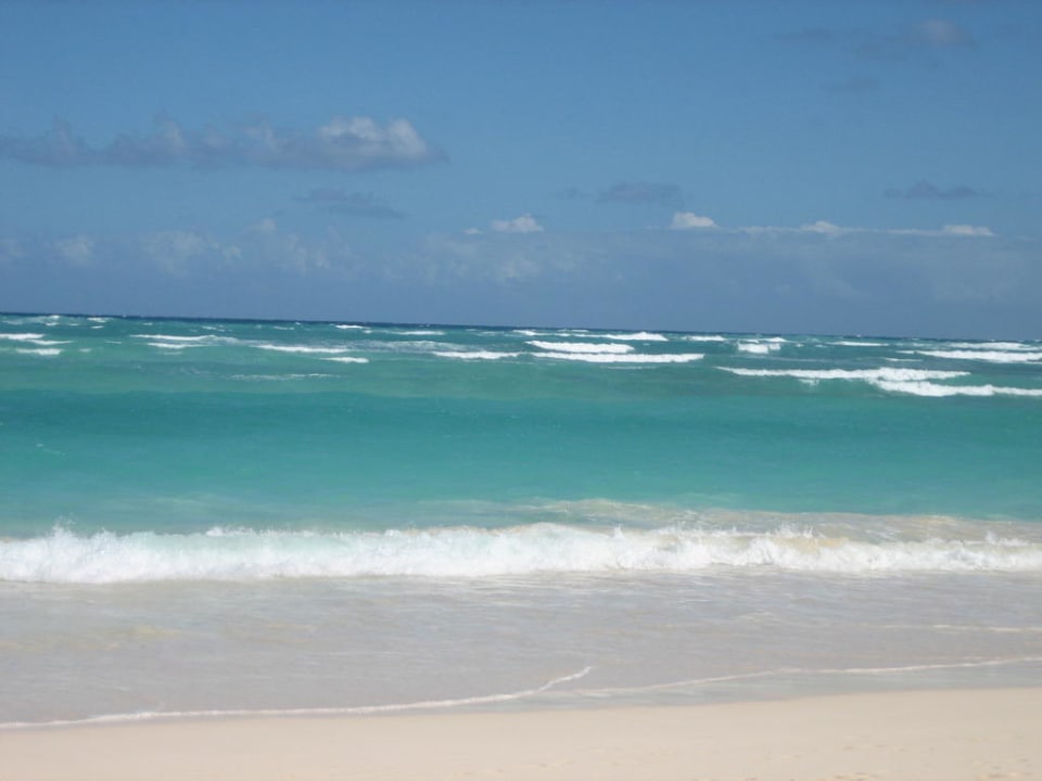 Traumhafter Strand Majestic Colonial Punta Cana