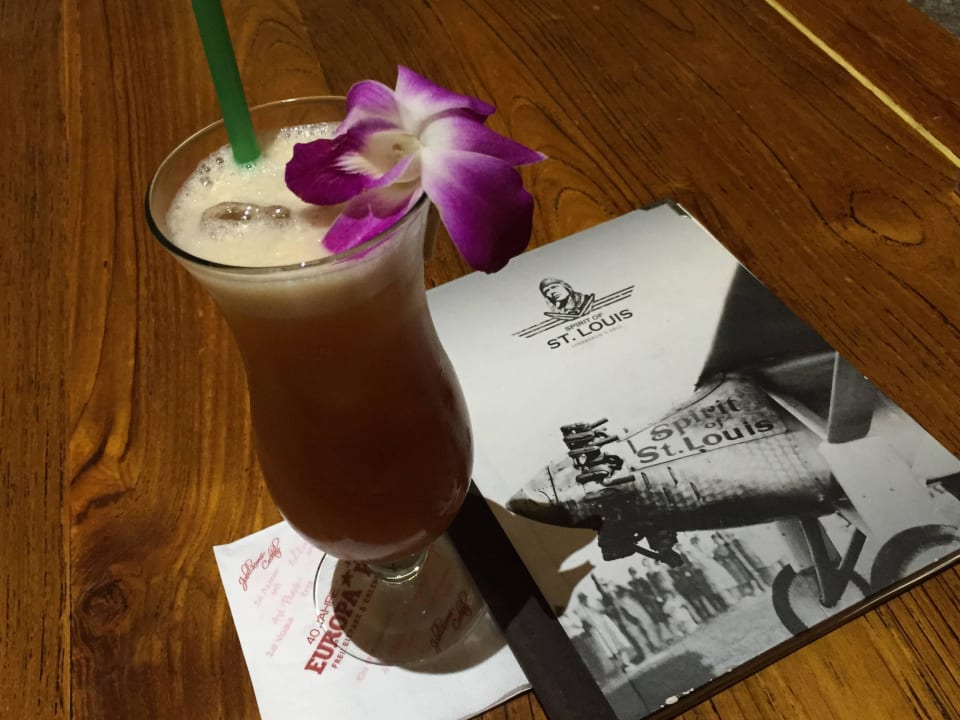 Spirit of St. Louis Hotel Bell Rock Europa-Park