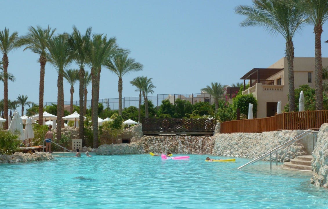 Pool The Grand Hotel Sharm El Sheikh