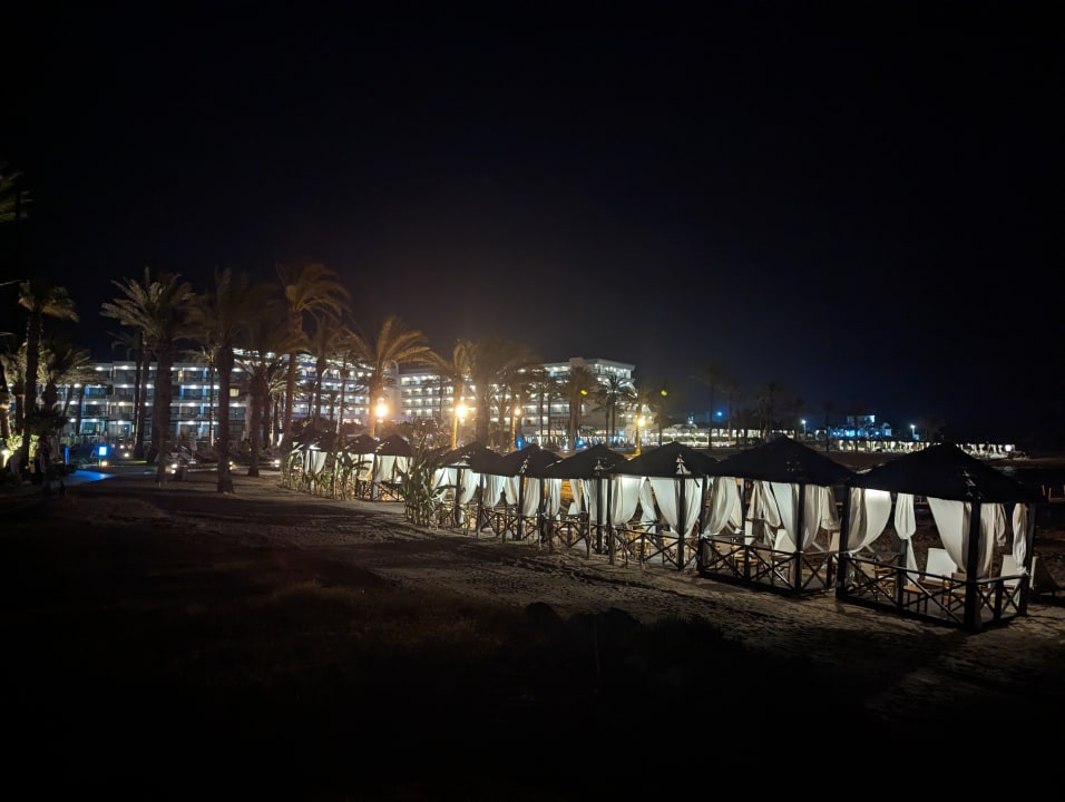 Außenansicht TUI BLUE Pioneer Beach