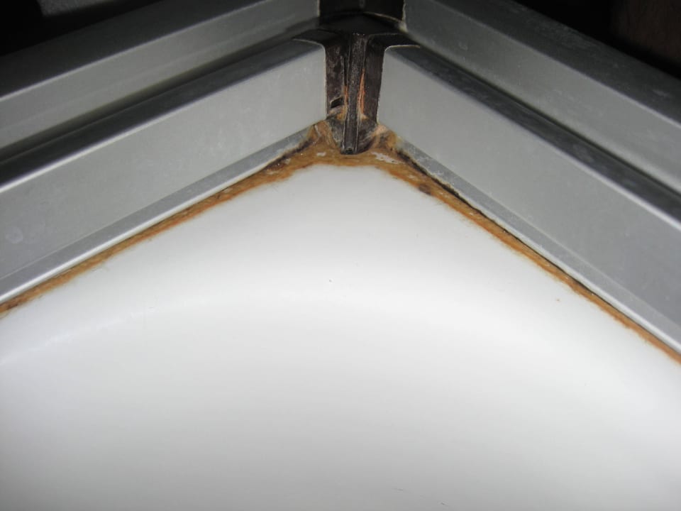 Duschkabine.2 Romantica Hotel Blauer Hecht