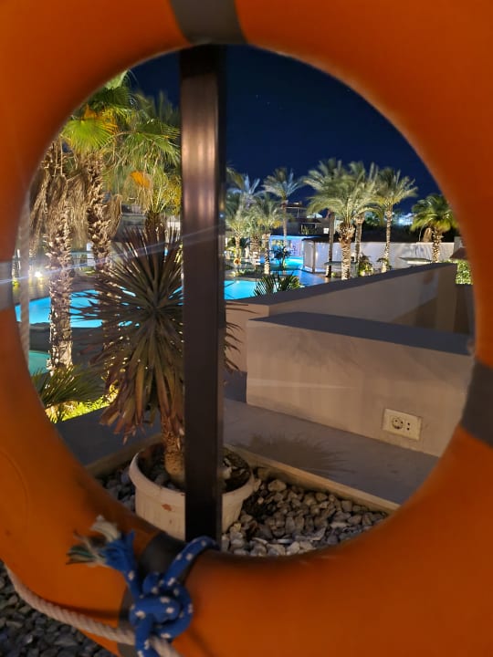 Ausblick JAZ Elite Casa del Mar Beach