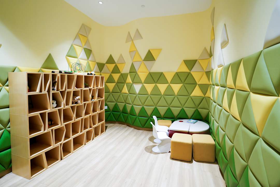 Sport & Freizeit Novotel Suzhou Sip