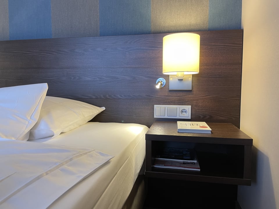 Zimmer Parkhotel Wittekindshof