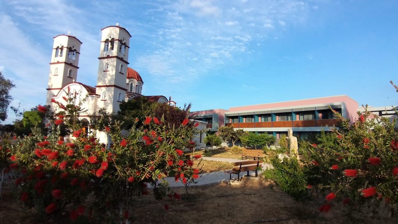 Außenansicht Harmony Boutique Resort