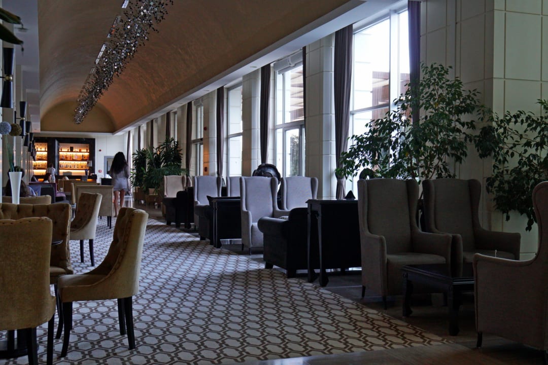 Lobby TUI MAGIC LIFE Beldibi +16