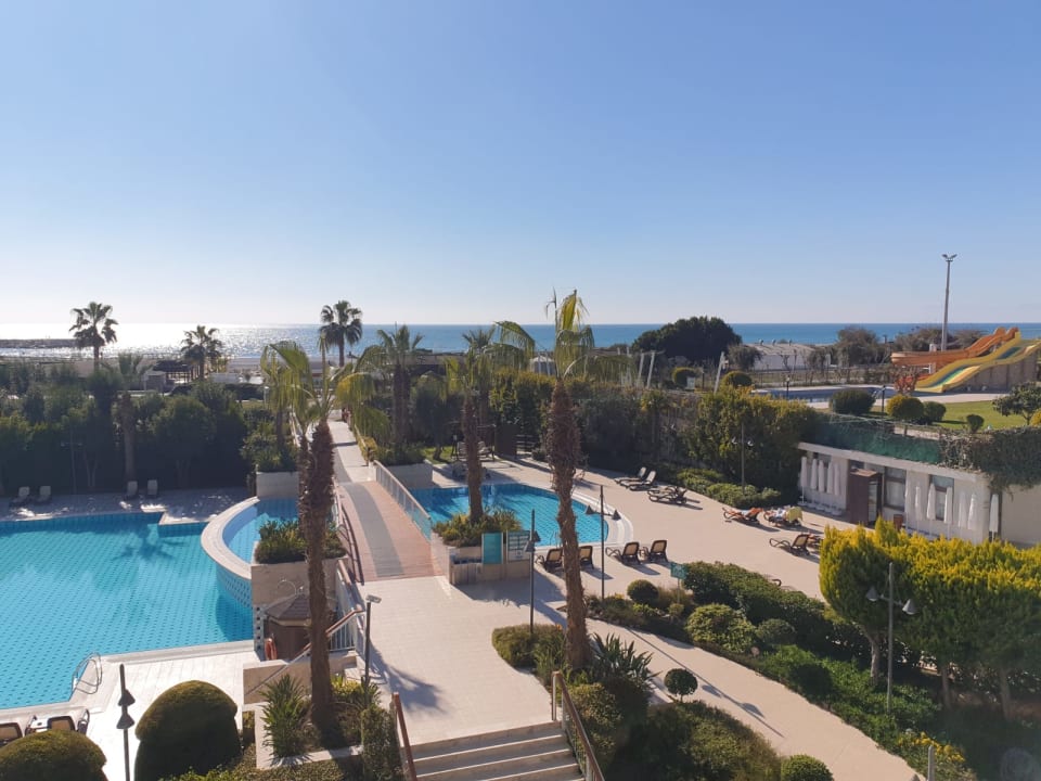 Ausblick Commodore Elite Suites & Spa - Adults only