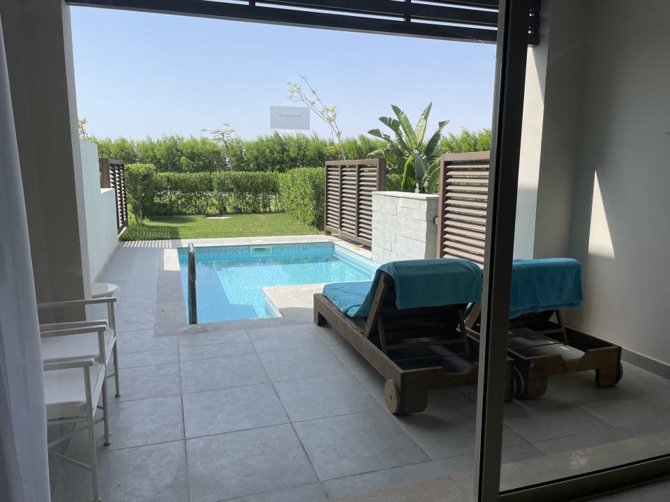 Zimmer Steigenberger Resort Ras Soma