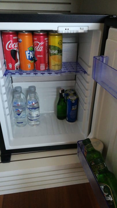 Zimmer The Plaza Bodrum