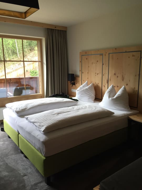 Zimmer Das Kaltenbach Aparthotel