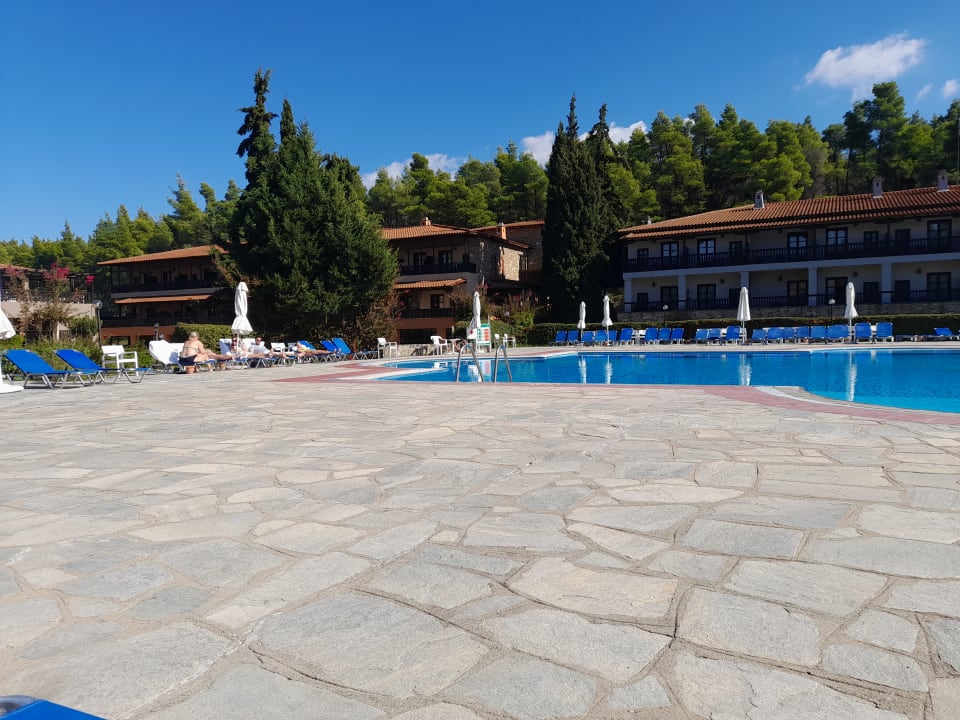 Pool Simantro Resort