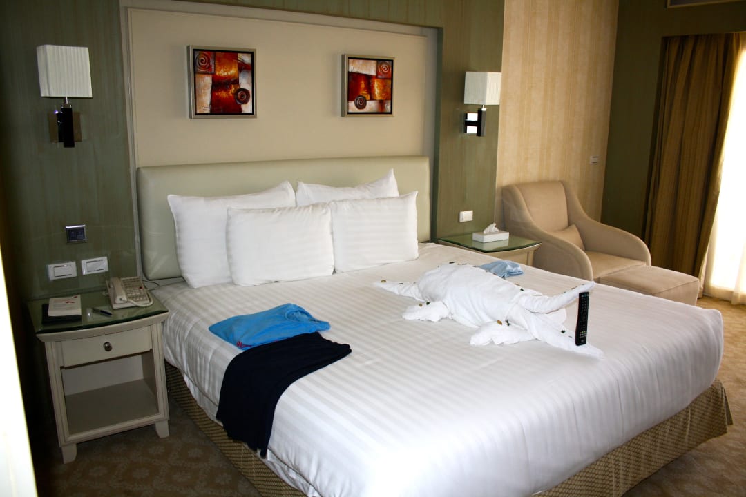 Perfekte Zimmer Kaisol Romance Resort