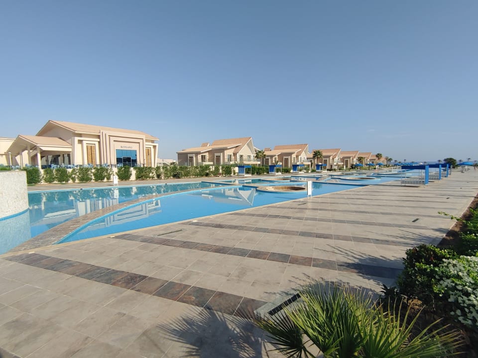 Pool Pickalbatros Sea World Resort - Marsa Alam