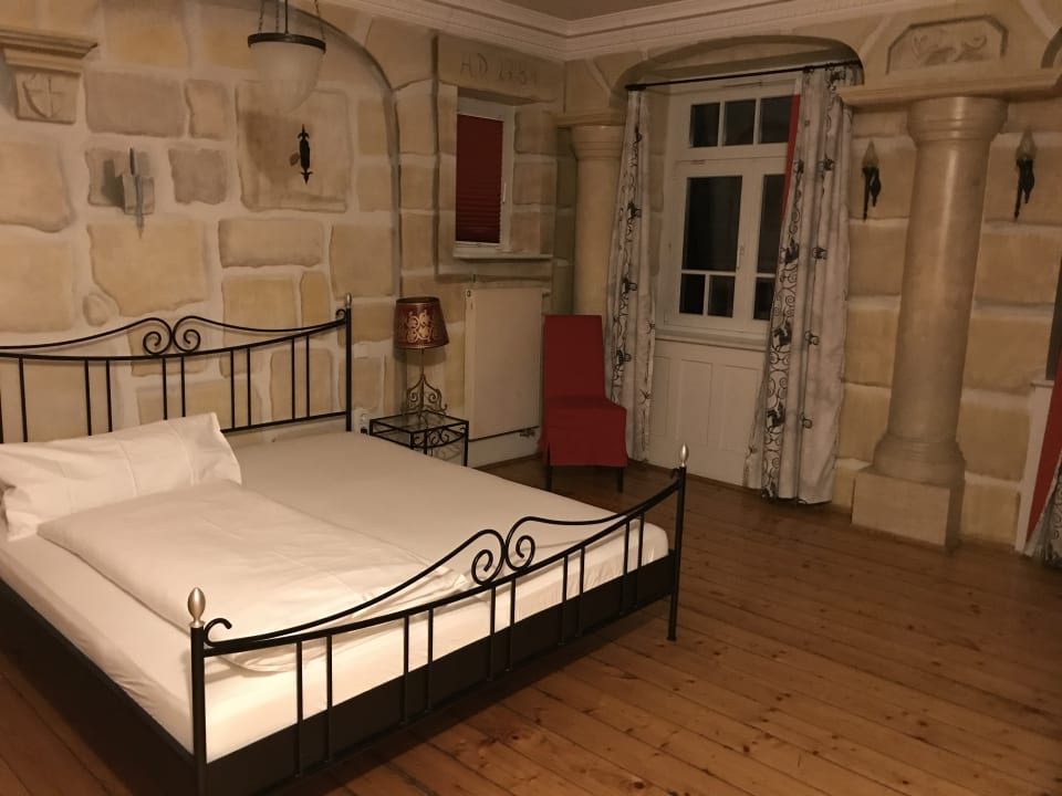 Zimmer Hotel Knopf und Knopf Erlebniswelt