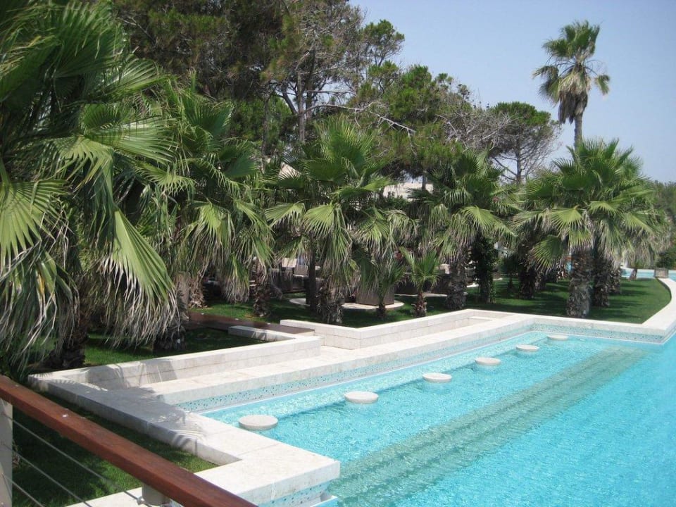 Poolbar Gloria Serenity Resort