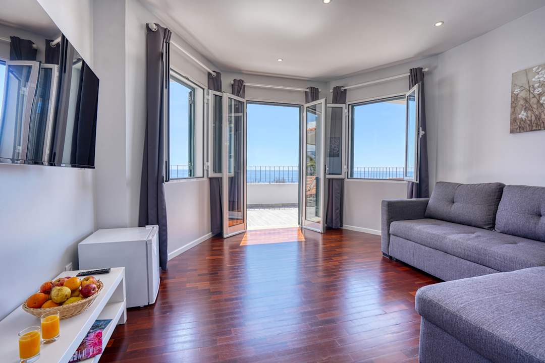 Zimmer Vila Camacho Guest House