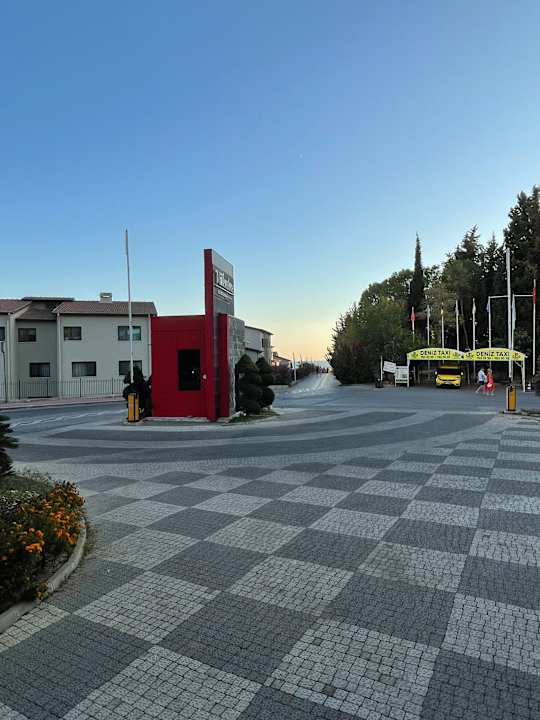 Außenansicht Seaden Valentine Resort & Spa