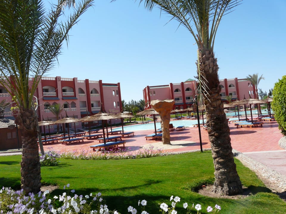 Spacer Pickalbatros Aqua Park Resort - Hurghada