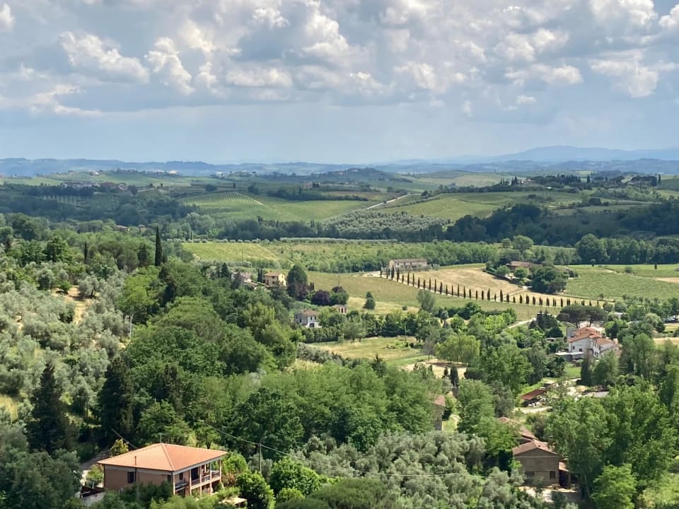 Ausblick Hotel Country Club
