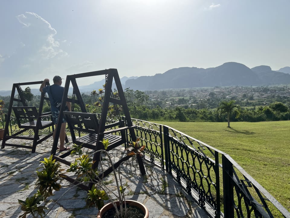 Ausblick Hotel Horizontes La Ermita