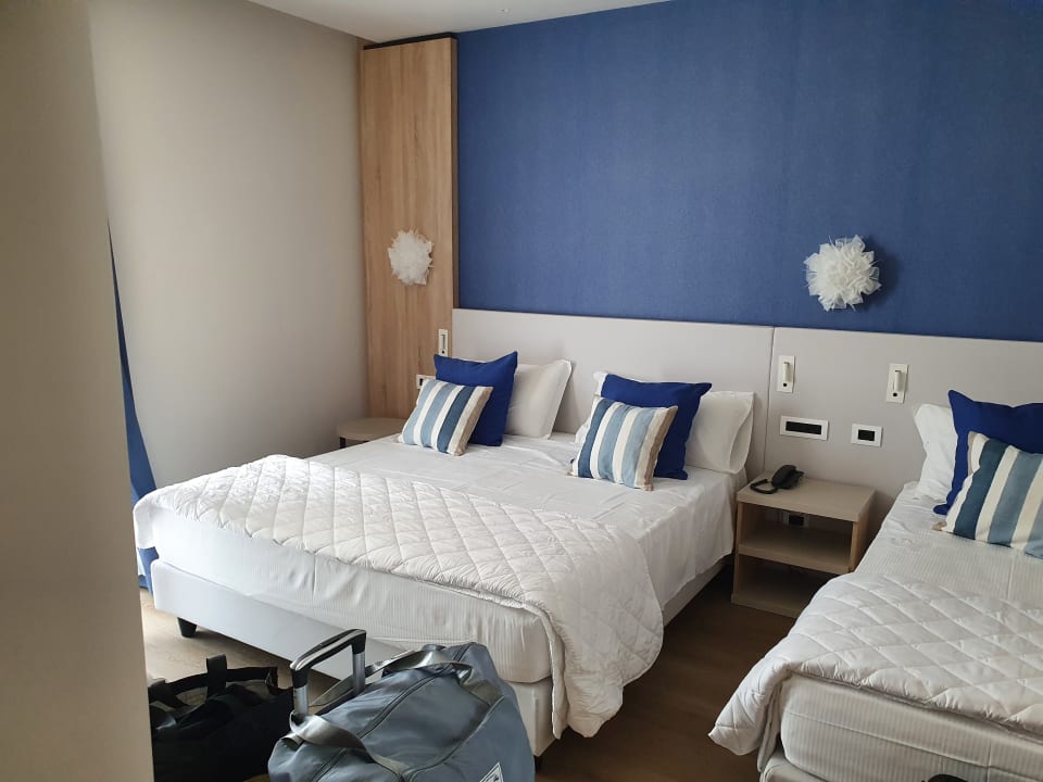 Zimmer Hotel Galassia Suites & Spa