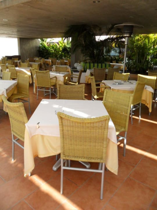 Restaurant La Magdalena Hotel Costa Calero