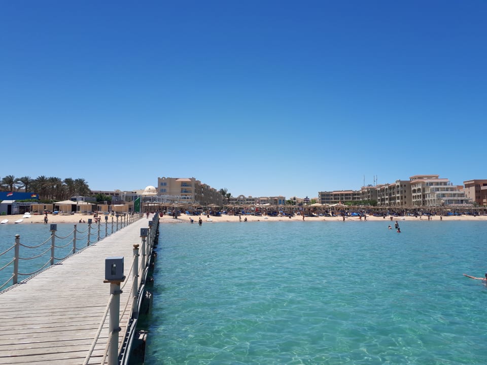 Strand Pickalbatros White Beach Resort - Hurghada