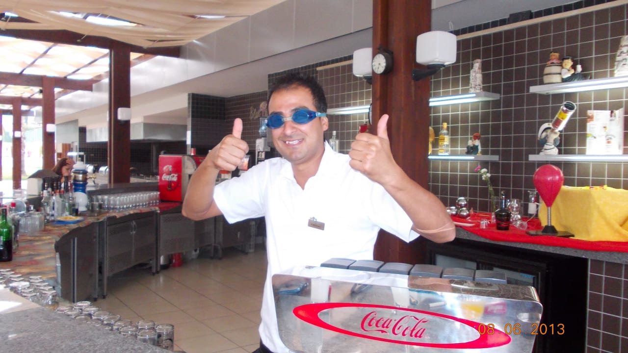 Hilimi 6 Punkte Hotel Royal Garden Beach